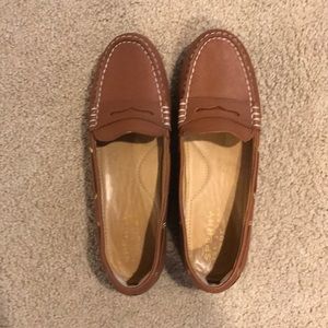 Sperry “Gold Cup” Leather Driving Loafers